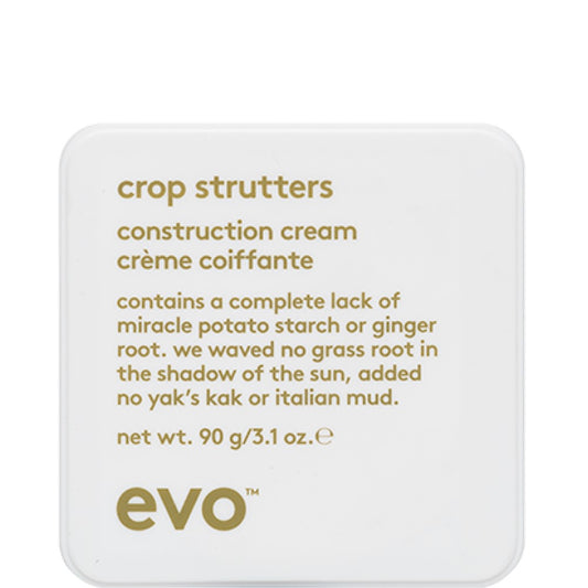 Evo Style Crop Strutters Construction Cream 90g
