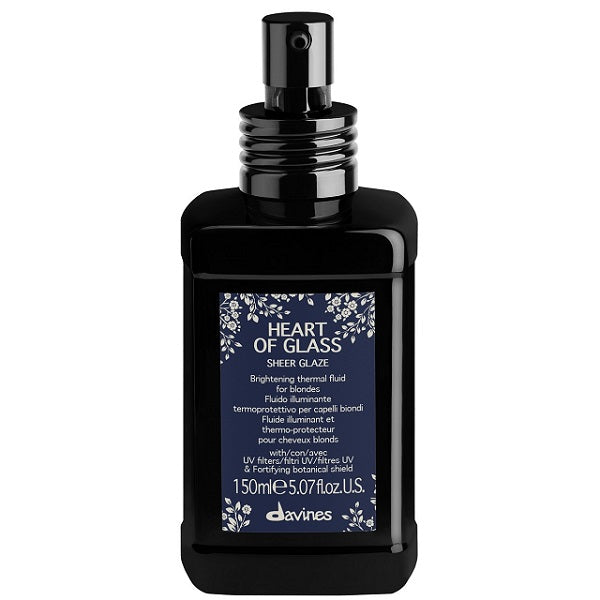 Davines Cœur de Verre Glaçage Transparent 150 ml