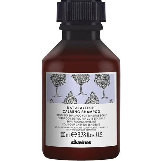 Davines Naturaltech Shampooing Apaisant 100 ml