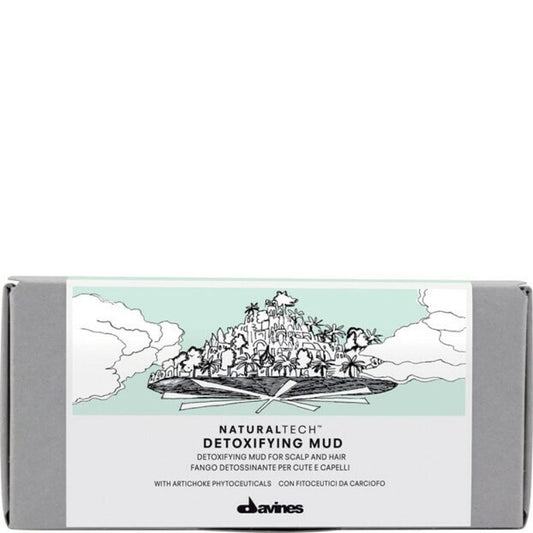 Davines Naturaltech Boue Détoxifiante 6 x 50 ml
