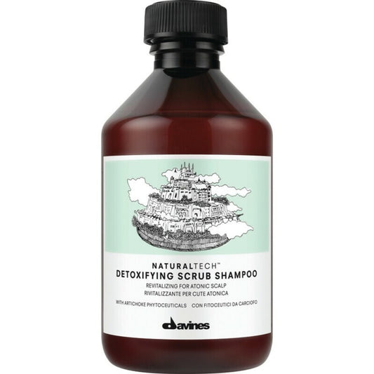 Davines Naturaltech Shampooing Détoxifiant 250 ml