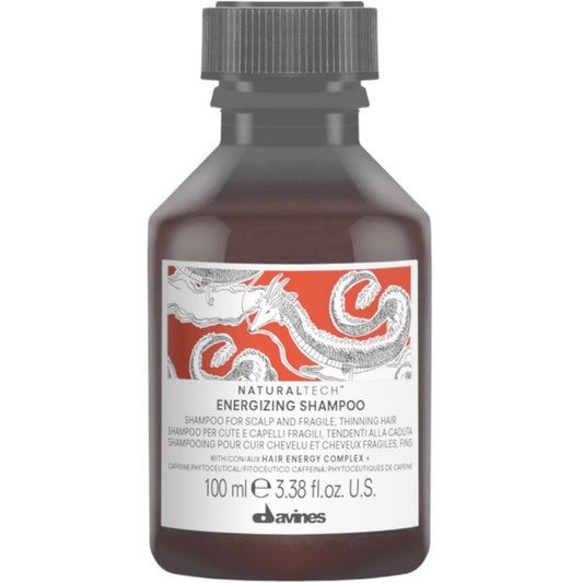 Davines Naturaltech Shampooing Énergisant 100 ml