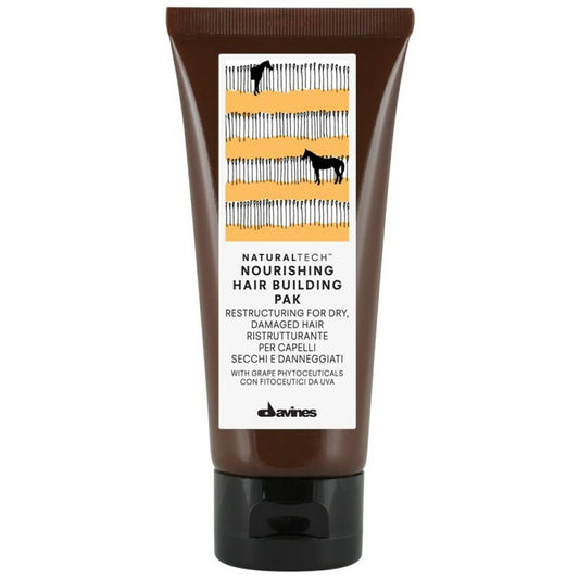 Davines Naturaltech Nourrissant Hair Building Pak 60 ml