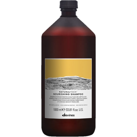 Davines Naturaltech Nourishing Shampoo 1000 ml
