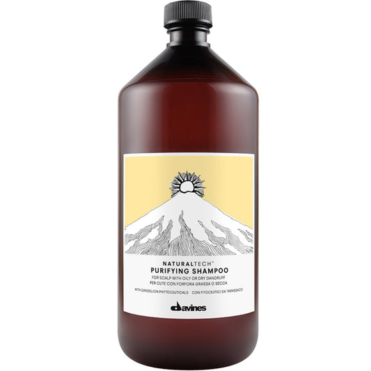Davines Naturaltech Purifying Shampoo 1000 ml