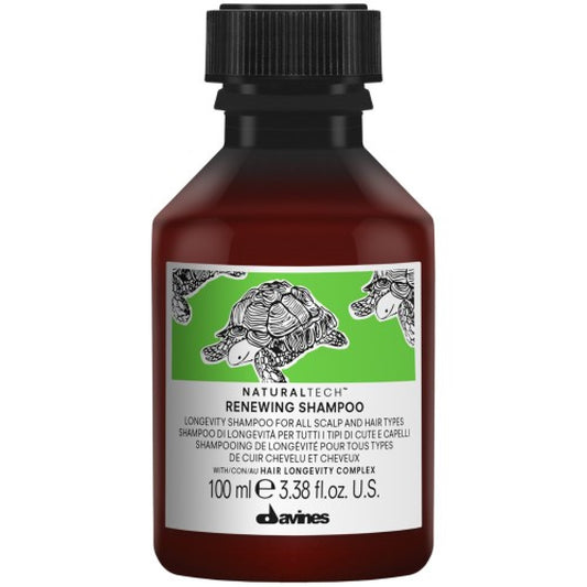 Davines Naturaltech Shampooing Rénovateur 100 ml