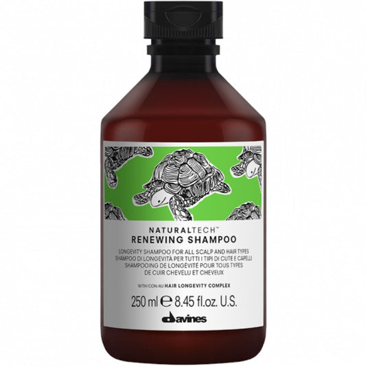 Davines Naturaltech Shampooing Rénovateur 250 ml