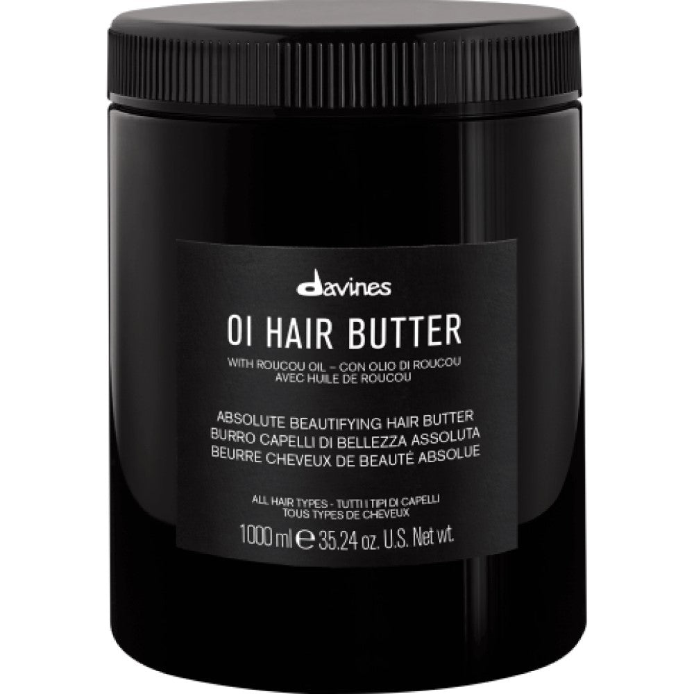 Davines Beurre d'Oi 1000 ml