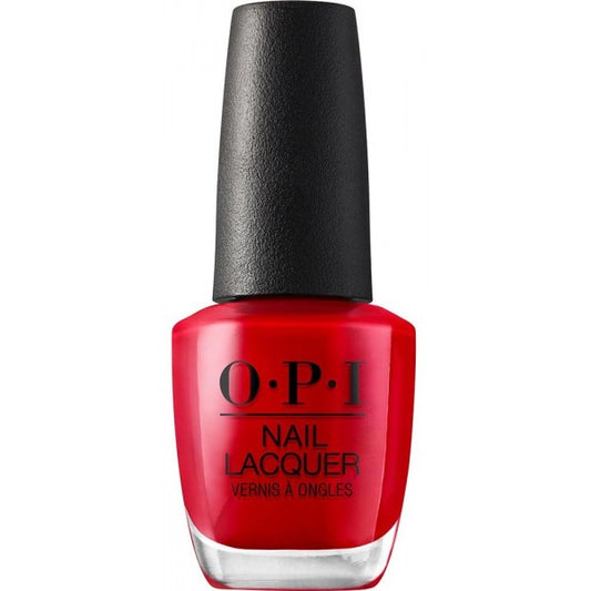 OPI Vernis à Ongles 15 ml - NLN25 - Big Apple Red