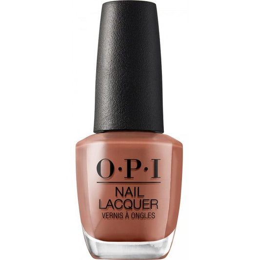 OPI Nail Lacquer 15 ml - NLC89 - Chocolate Moose