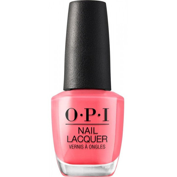 OPI Vernis à Ongles 15 ml - NLI42 - Rose Éléphantastique