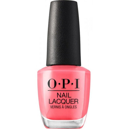 OPI Vernis à Ongles 15 ml - NLI42 - Rose Éléphantastique