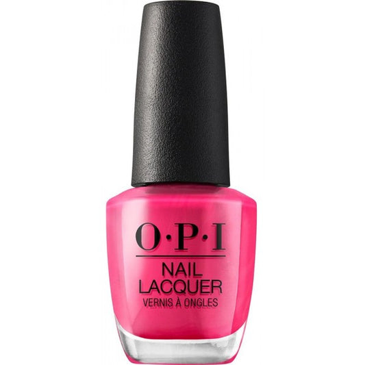 OPI Vernis à Ongles 15 ml - NLE44 - Rose Flamenco