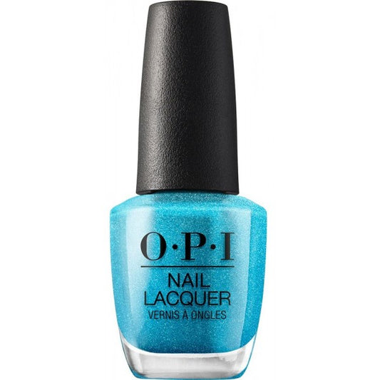 OPI Nail Lacquer 15 ml - NLB54 - Teal The Cows Come Home