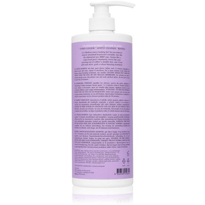 Evo Fabuloso Platinum Blonde Toning Shampoo 1000 ml