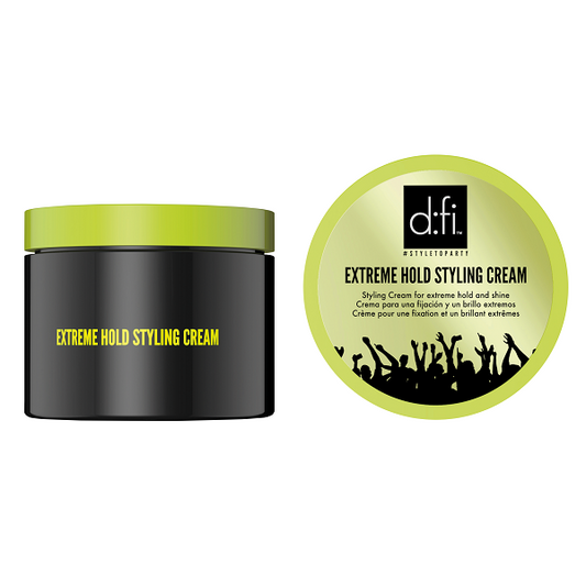 d:fi Extreme Hold Styling Cream 150g - Haarstylingcreme
