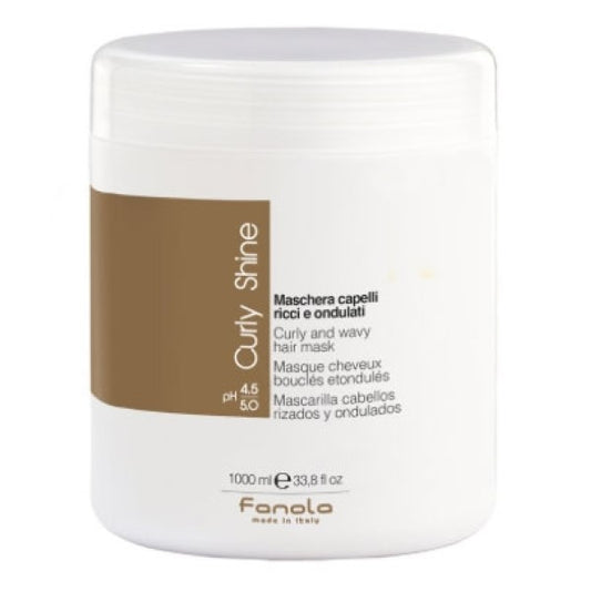 Masque soin boucles Fanola 1000 ml