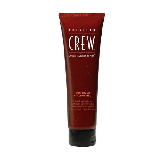 American Crew Style Firm Hold Styling Gel 250ml