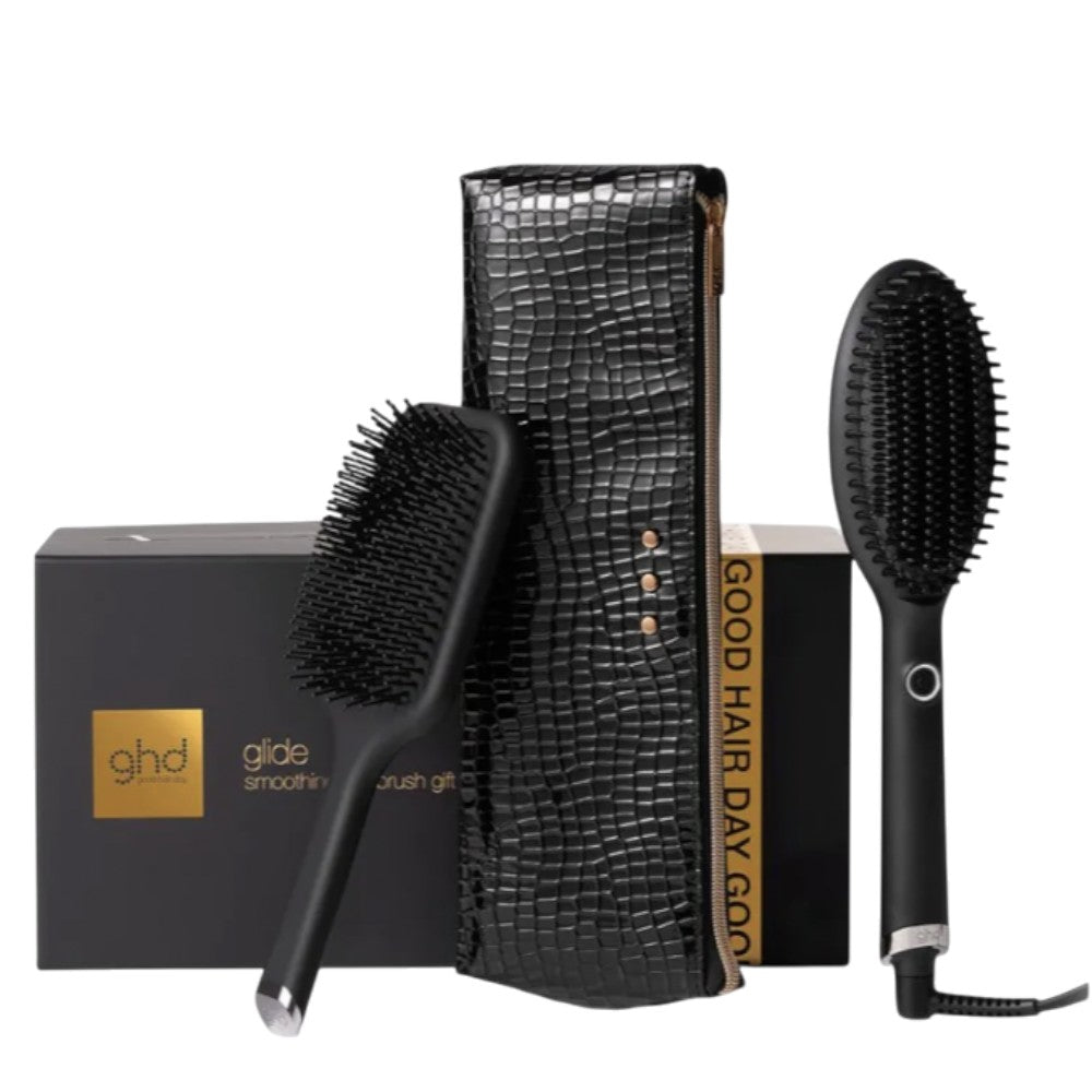 ghd Glide Hot Brush Geschenkset