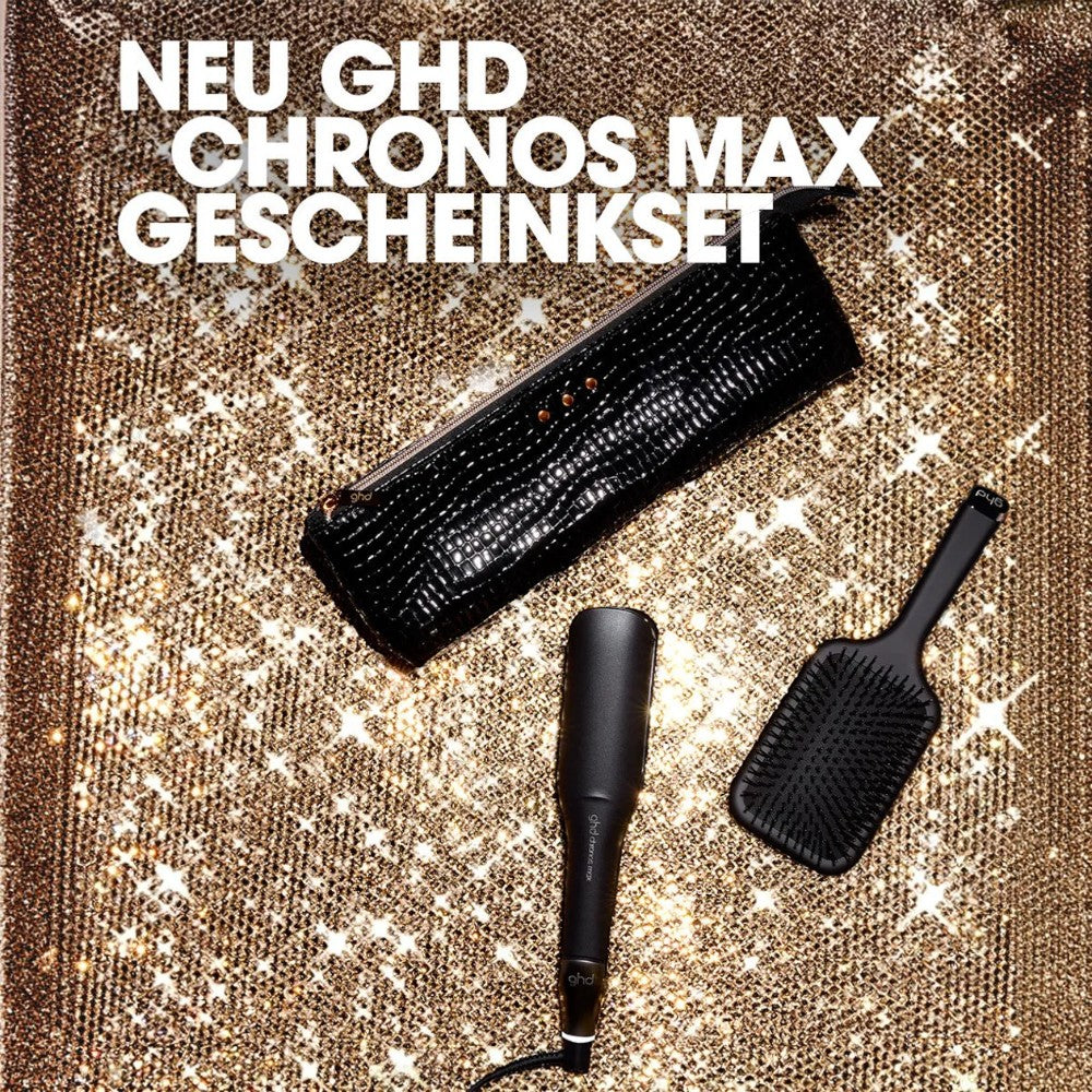 ghd Chronos Max Styler Geschenkset