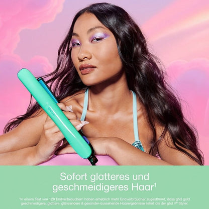 ghd Chronos Max Styler Jelly Mint – Jelly Collection