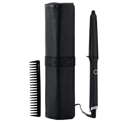 ghd Curver Creative Curl Wand Gift Set - Curling Iron and Detangling Comb