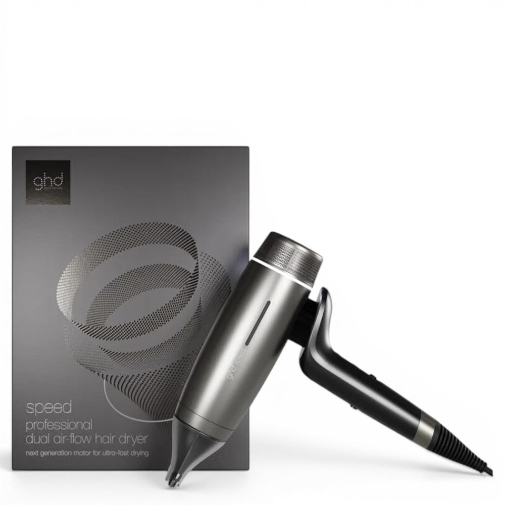 ghd Speed Haartrockner Titangrau