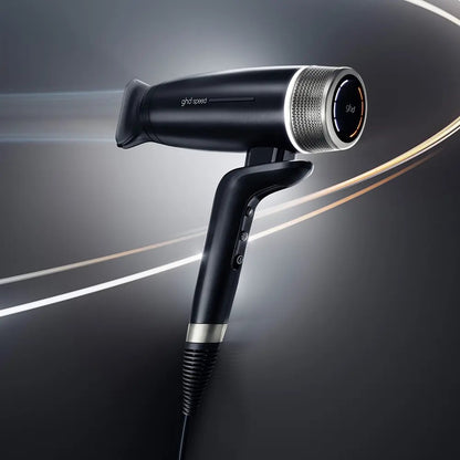 ghd Speed Haartrockner Schwarz