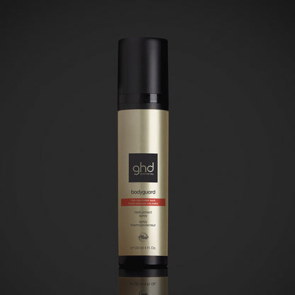 ghd bodyguard heat protect spray 120 ml - colored hair