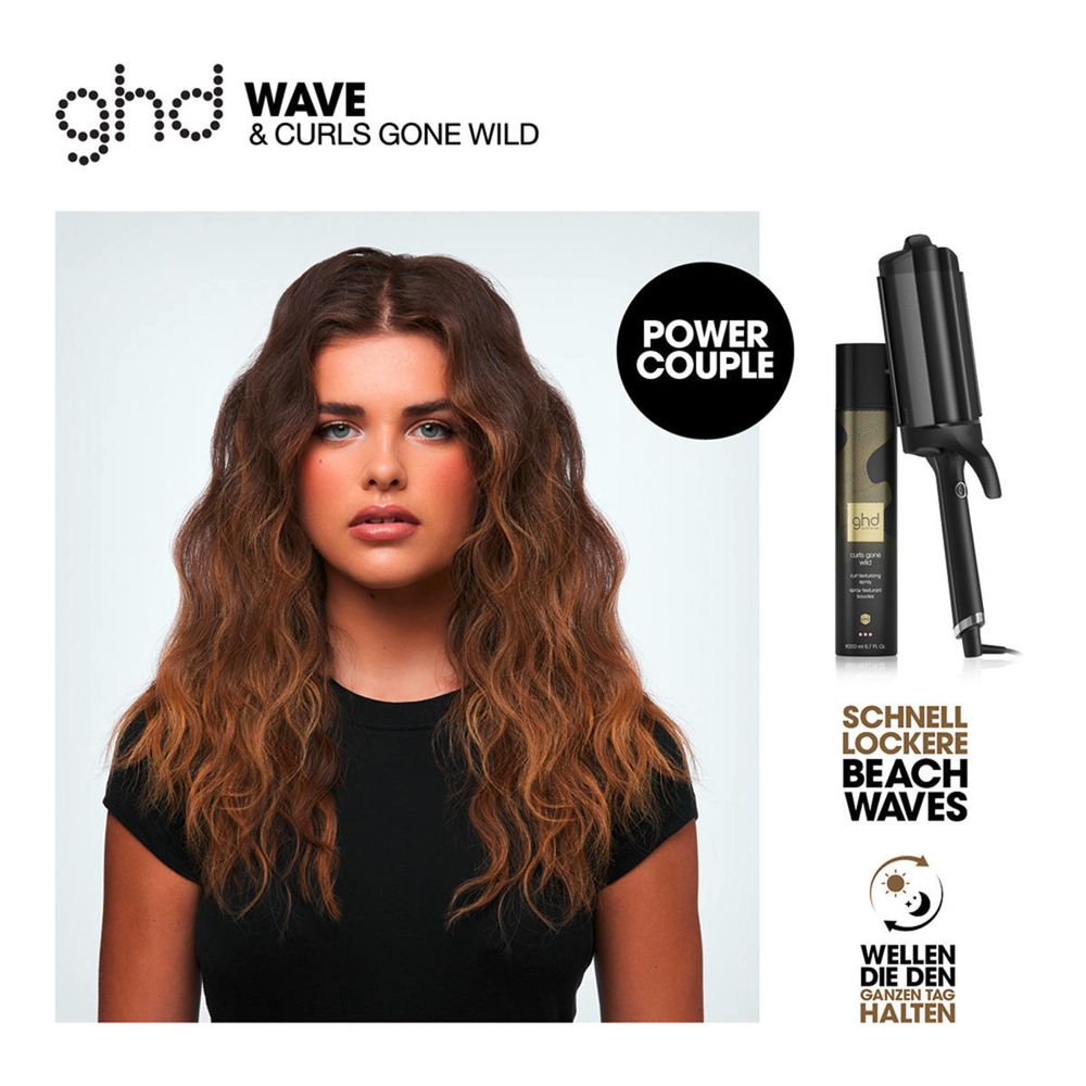 ghd curly gone wild 200 ml