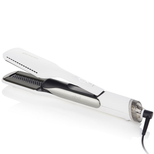 ghd duet style 2-en-1 styler à air chaud blanc