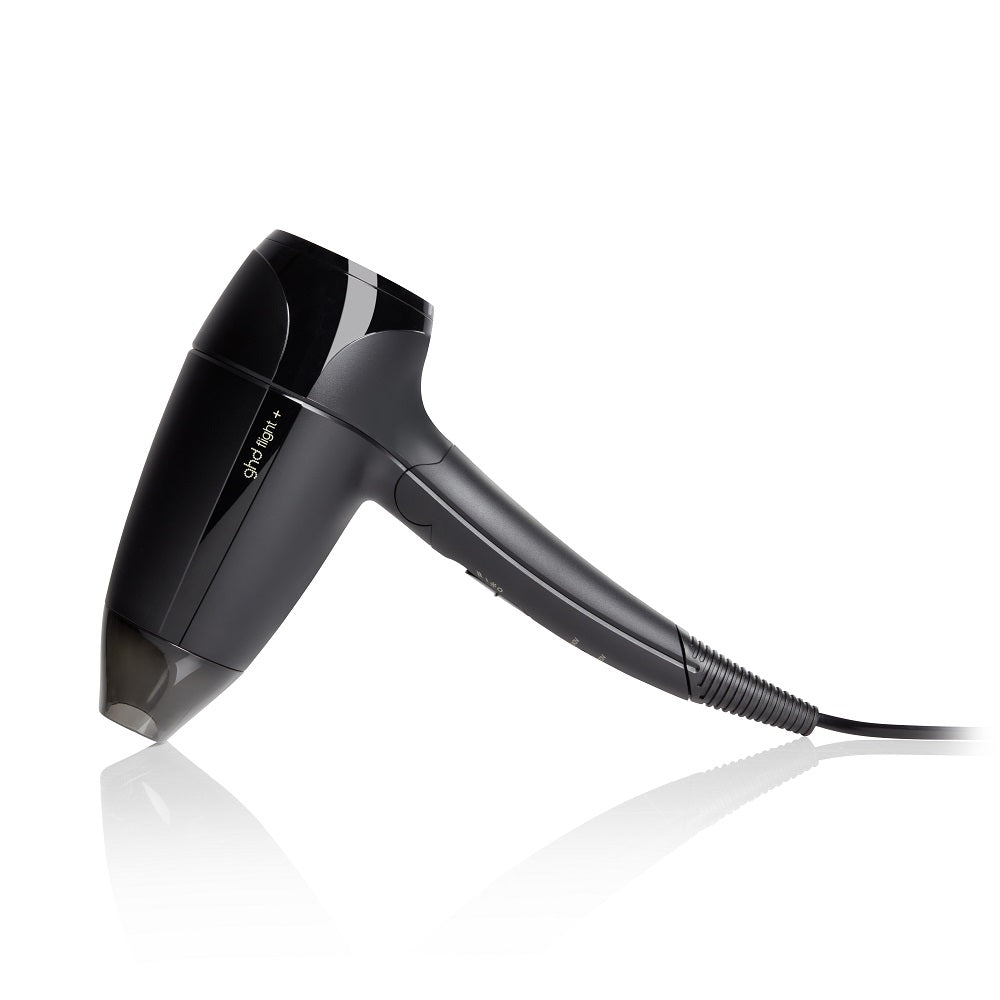 Sèche-cheveux de voyage ghd Flight+ + étui de voyage