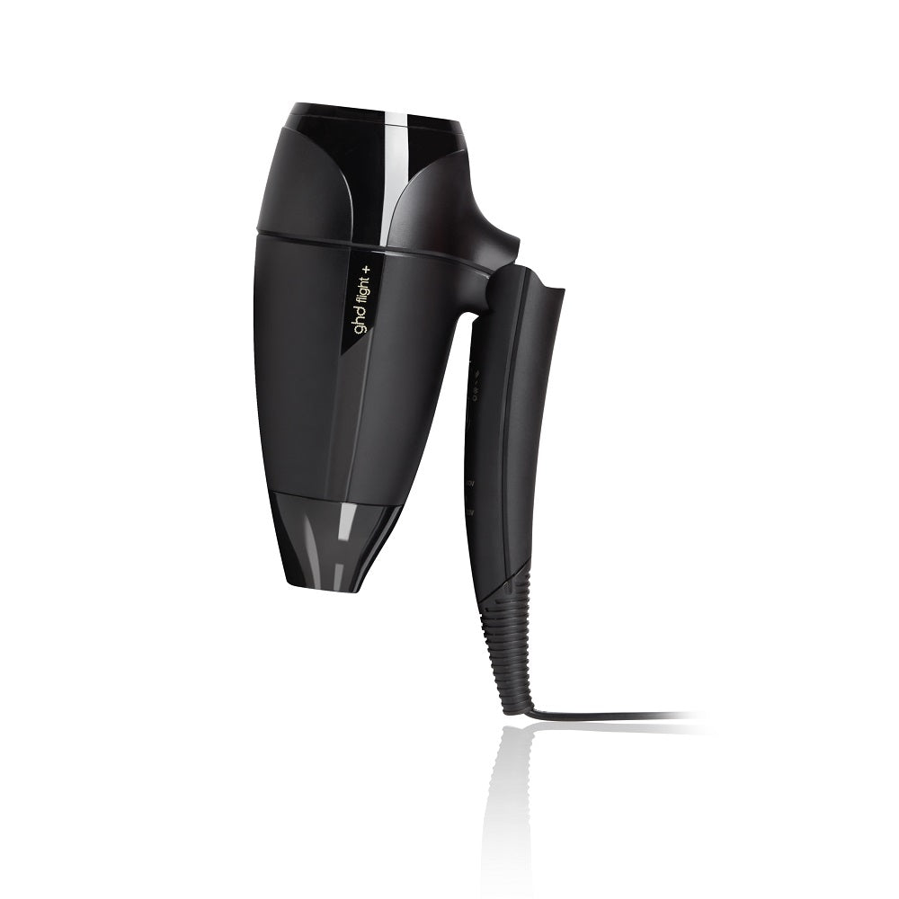 Sèche-cheveux de voyage ghd Flight+ + étui de voyage