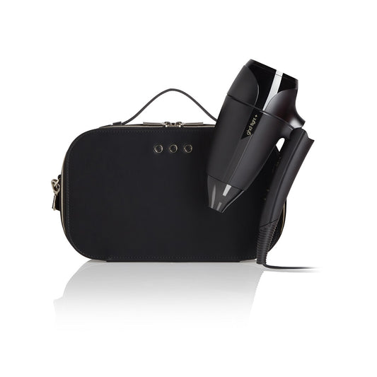 ghd flight+ travel hair dryer + travel case