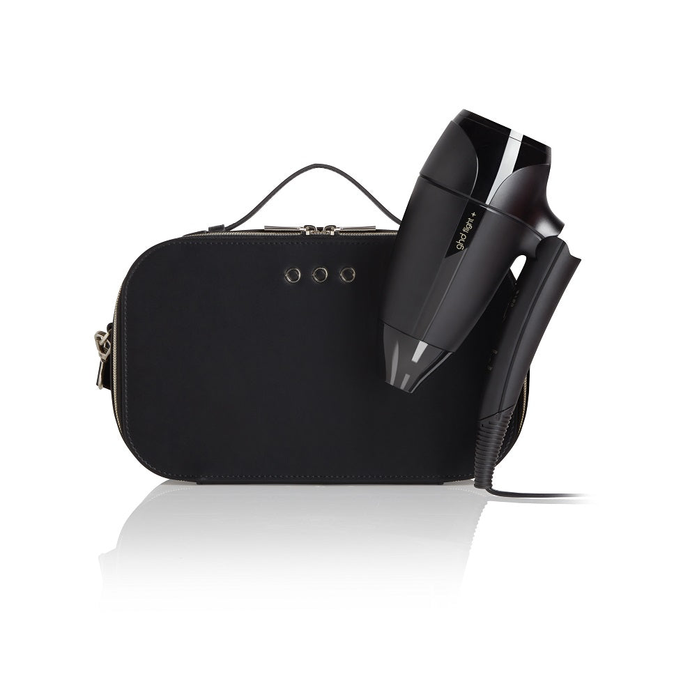 Sèche-cheveux de voyage ghd Flight+ + étui de voyage