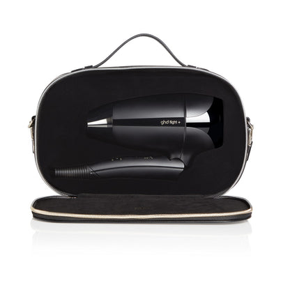Sèche-cheveux de voyage ghd Flight+ + étui de voyage