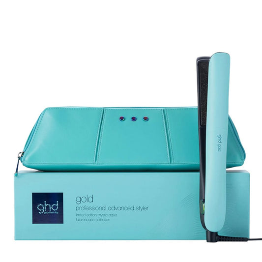 ghd Gold Styler Mystic Aqua – Futurescape Collection