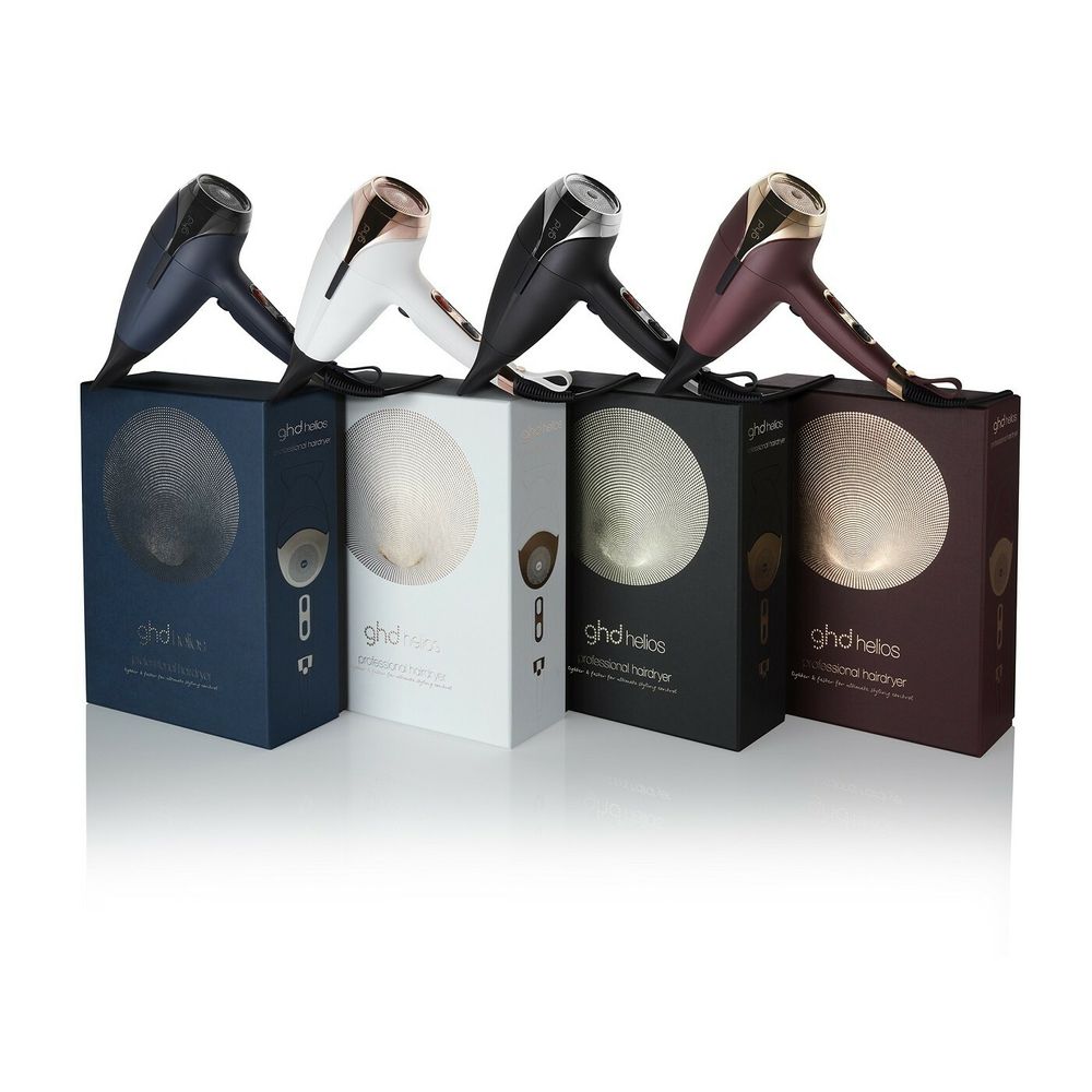 ghd helios® hairdryer - blue