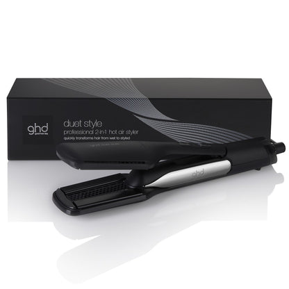 ghd duet style 2-in-1 Hot Air Styler schwarz