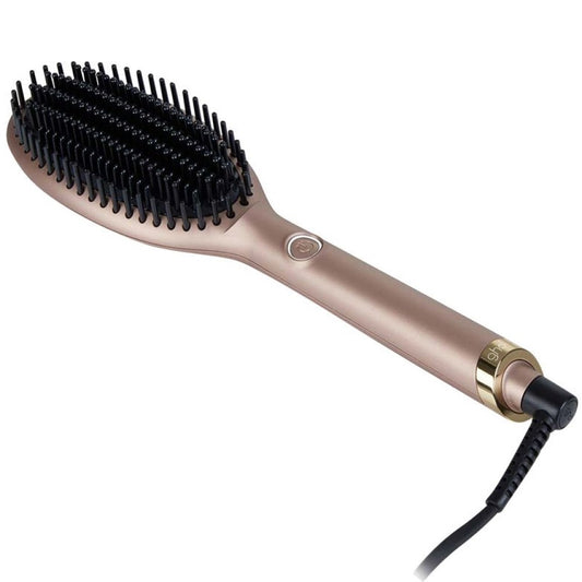 ghd glide Hot Brush bronze ensoleillé