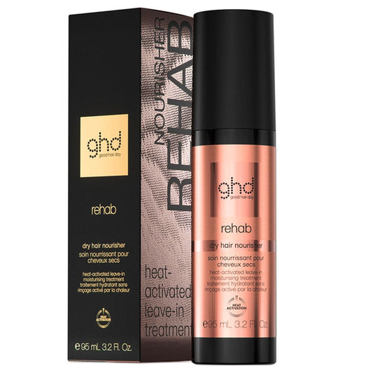 ghd rehab – dry hair nourisher 95 ml