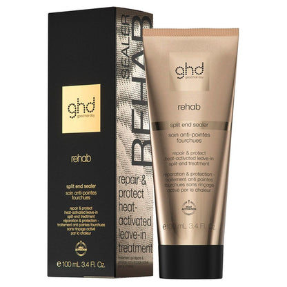 ghd rehab Advanced Thérapie à pointes fourchues 100 ml
