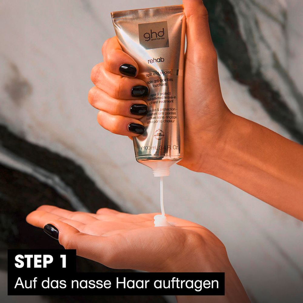 ghd rehab Advanced Thérapie à pointes fourchues 100 ml