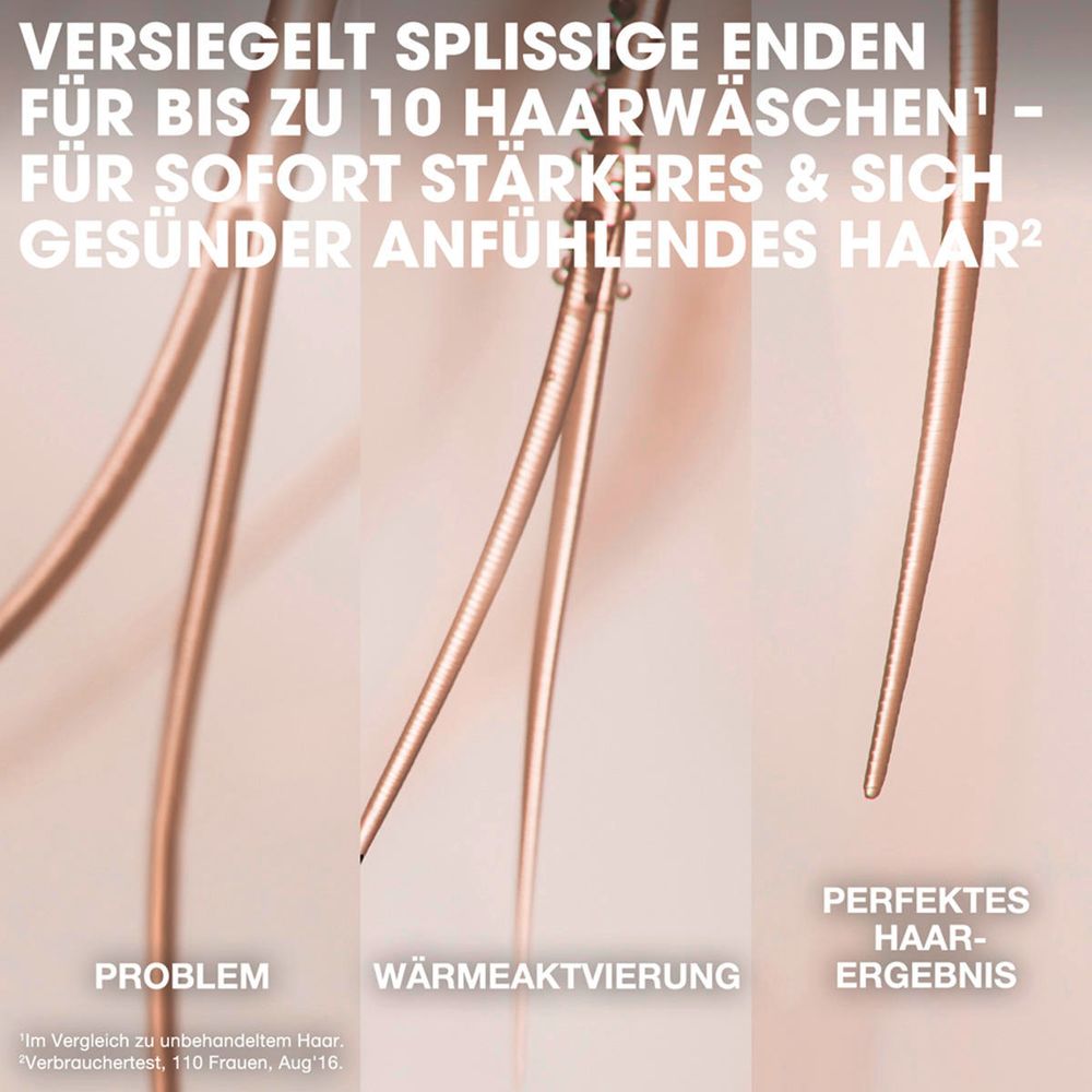 ghd rehab Advanced Thérapie à pointes fourchues 100 ml