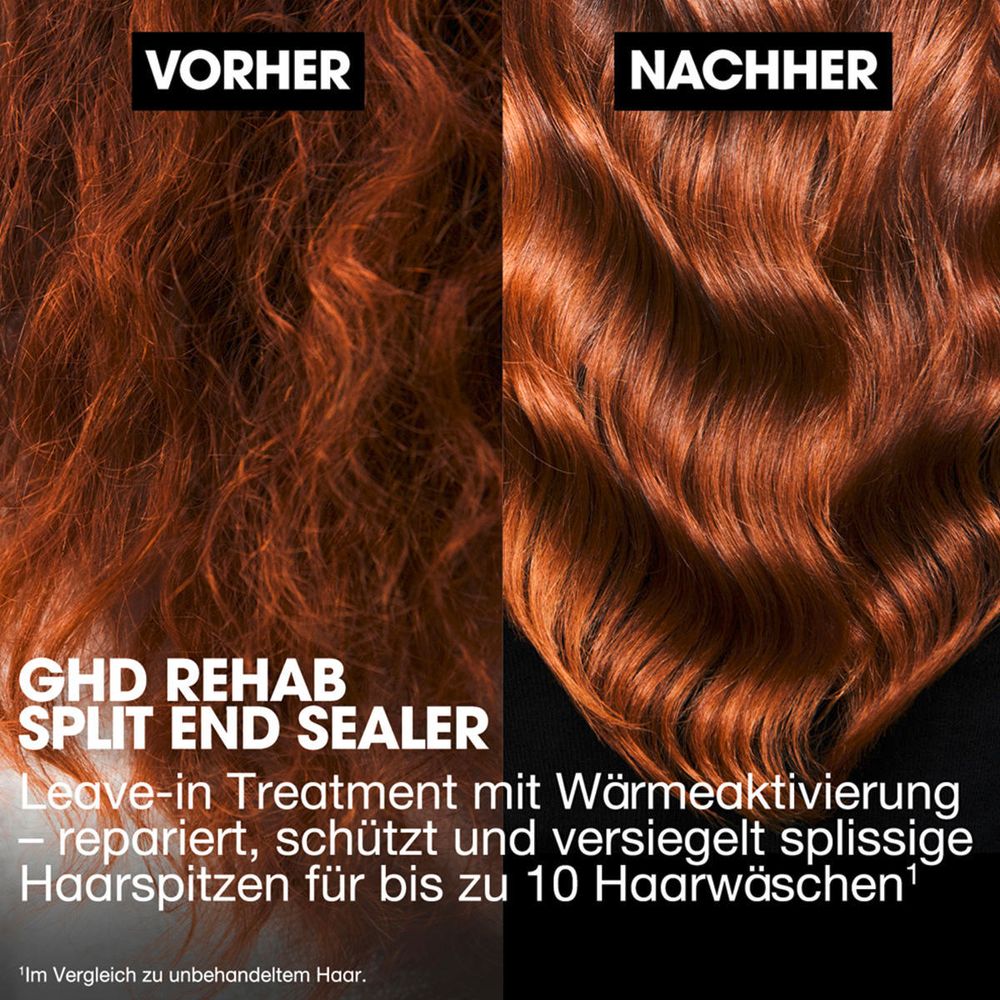 ghd rehab Advanced Thérapie à pointes fourchues 100 ml