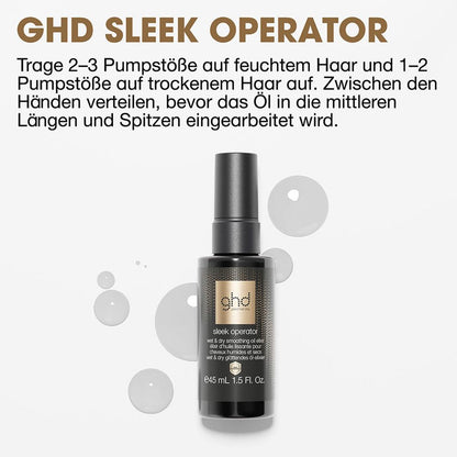ghd sleek operator 45 ml