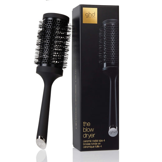 ghd brosse céramique pour sèche-cheveux taille 4 - 55 mm
