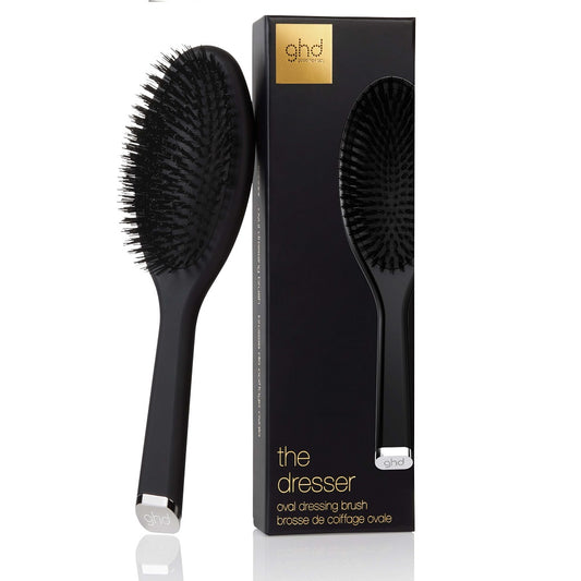 ghd la brosse ovale de la commode