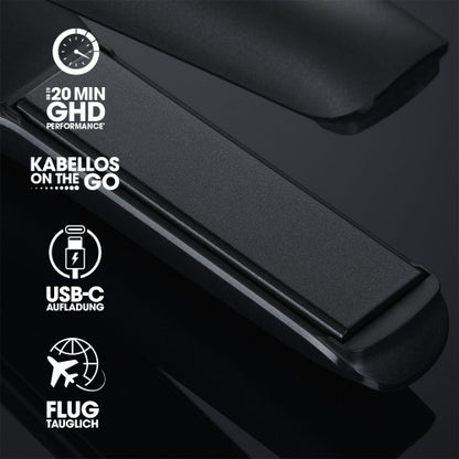 ghd unplugged™ styler gift set
