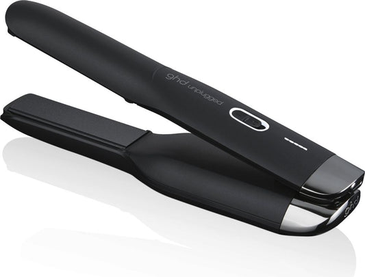 styler ghd débranché noir